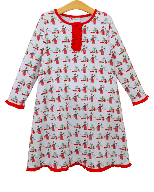 Santas Helper Dress