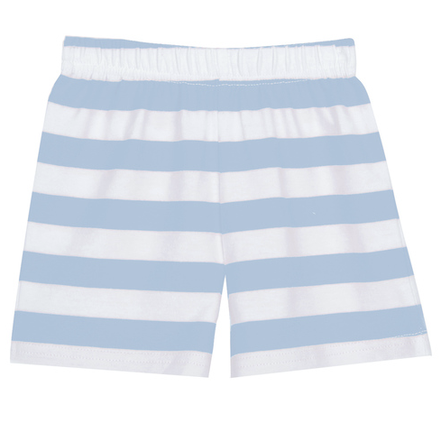 Striped Spiri Shorts (2 Colors)
