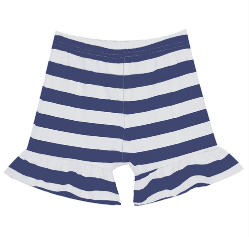 Ruffle Spirit Shorts (2 Colors)