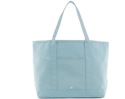 TRVL Maxi Tote -Coated Canvas - Monogramming Included