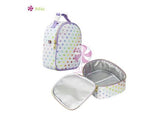 Tiny Hearts Gumdrop Lunch Box