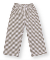 Boys Gingham Pants