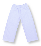 Boys Gingham Pants