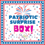 Patriotic Surprise BOX