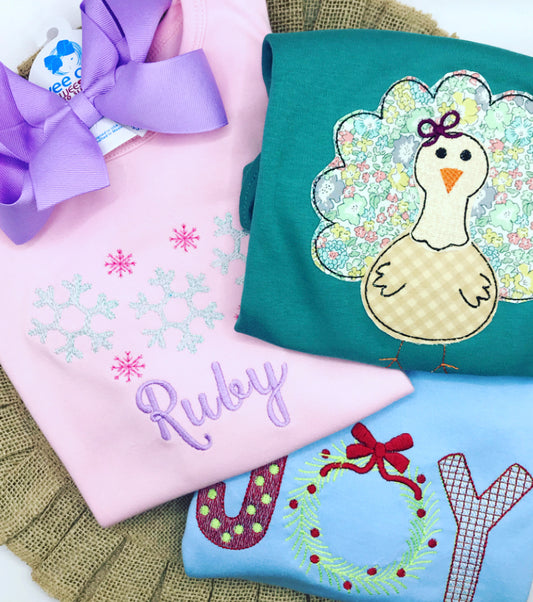 Holiday BUNDLE ($75 + Value)