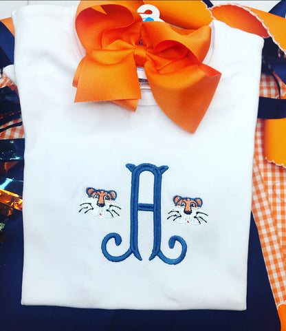Mini Tiger Initial