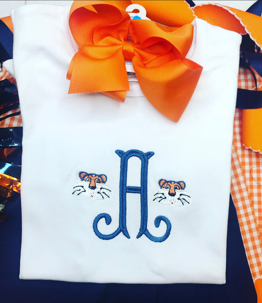 Mini Tiger Initial