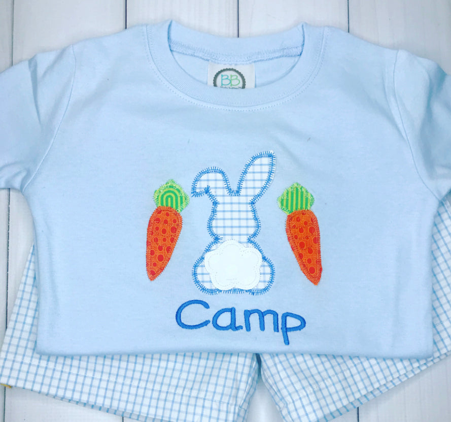 Bunny Carrot Trio
