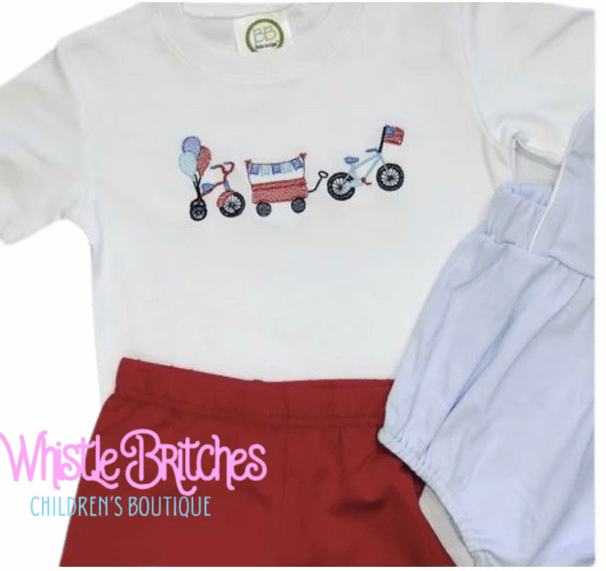 Patriotic Parade Shirt