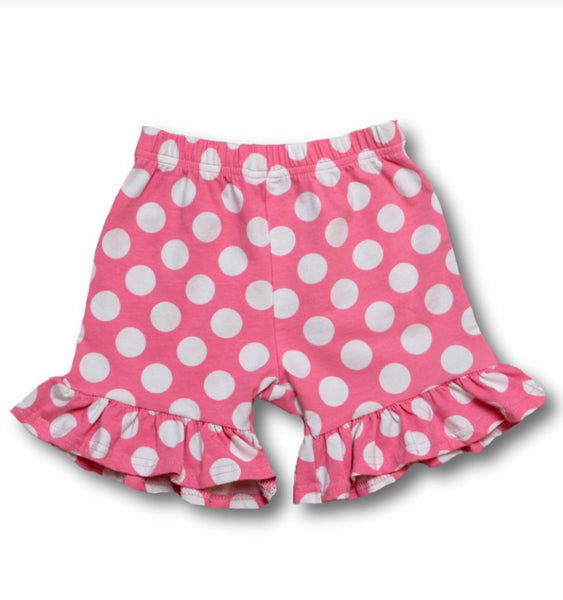 Polka Dot Shorts (3 Colors)