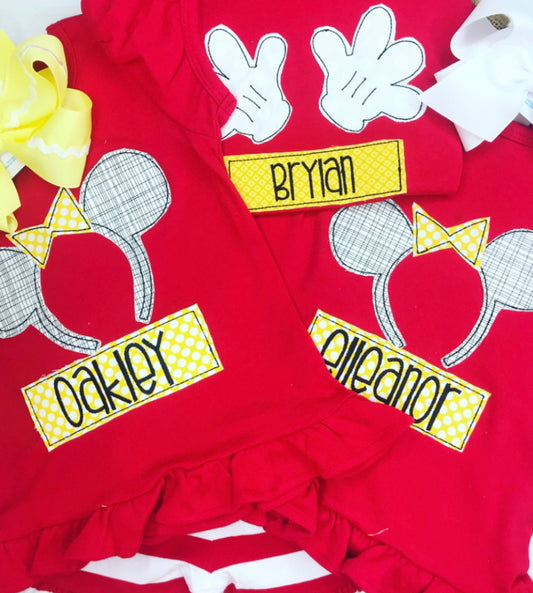 Mouse Couture