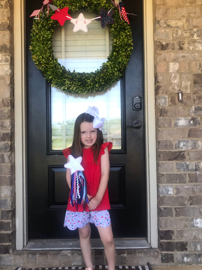 Star Spangled Wand