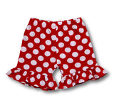Polka Dot Shorts (3 Colors)