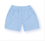 Gingham Shorts (5 Colors)