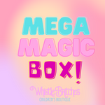 MEGA Magic BOX ($300+Value)