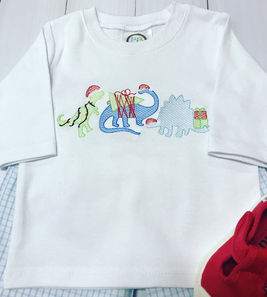 Dino Sketch Shirt