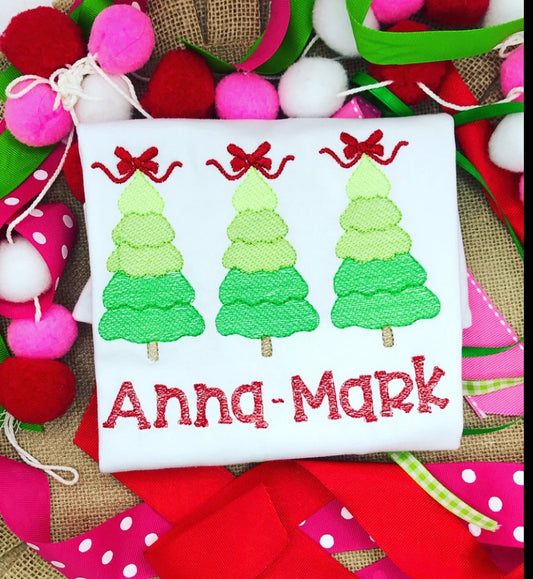 Tree Trio