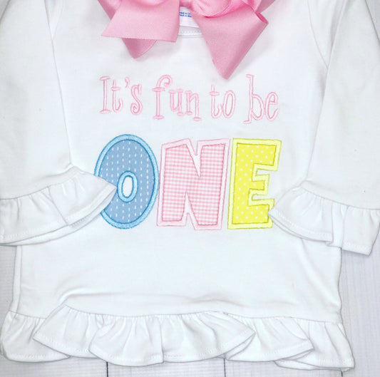 Fun to be ONE shirt