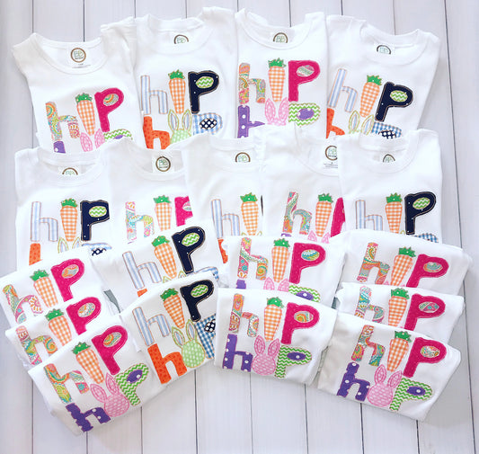 HIP HOP Applique