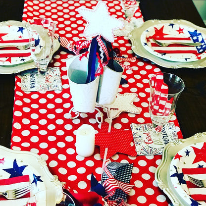 Star Spangled Wand