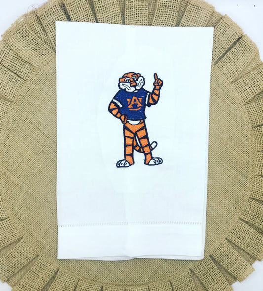 Team Linen Tea Towel