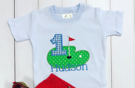 Hole in ONE Shirt