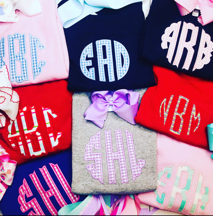 Crewneck Sweatshirts (5 Color Options)