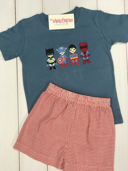 Super Hero T-Shirt