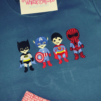 Super Hero T-Shirt