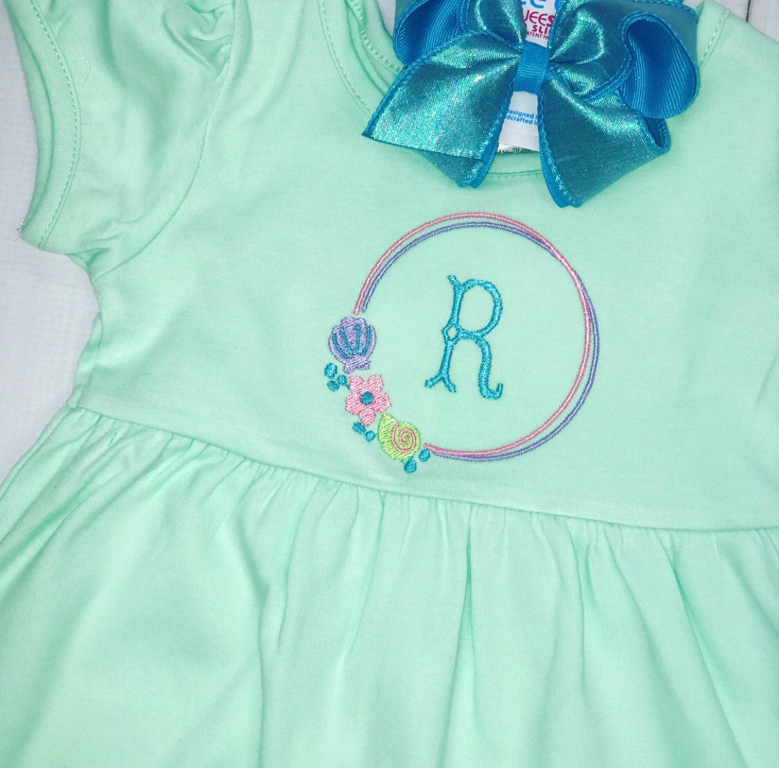 Sea Shell Dress