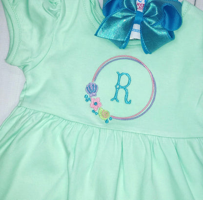 Sea Shell Dress